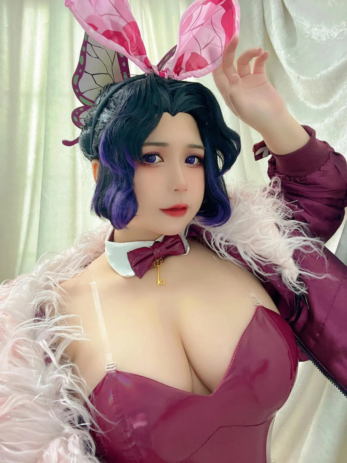 Uy Uy – NO.55 Shinobu Bunny [57P]插图5